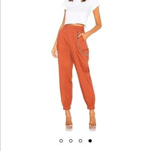 I.AM.GIA Cobain Pants in Rust